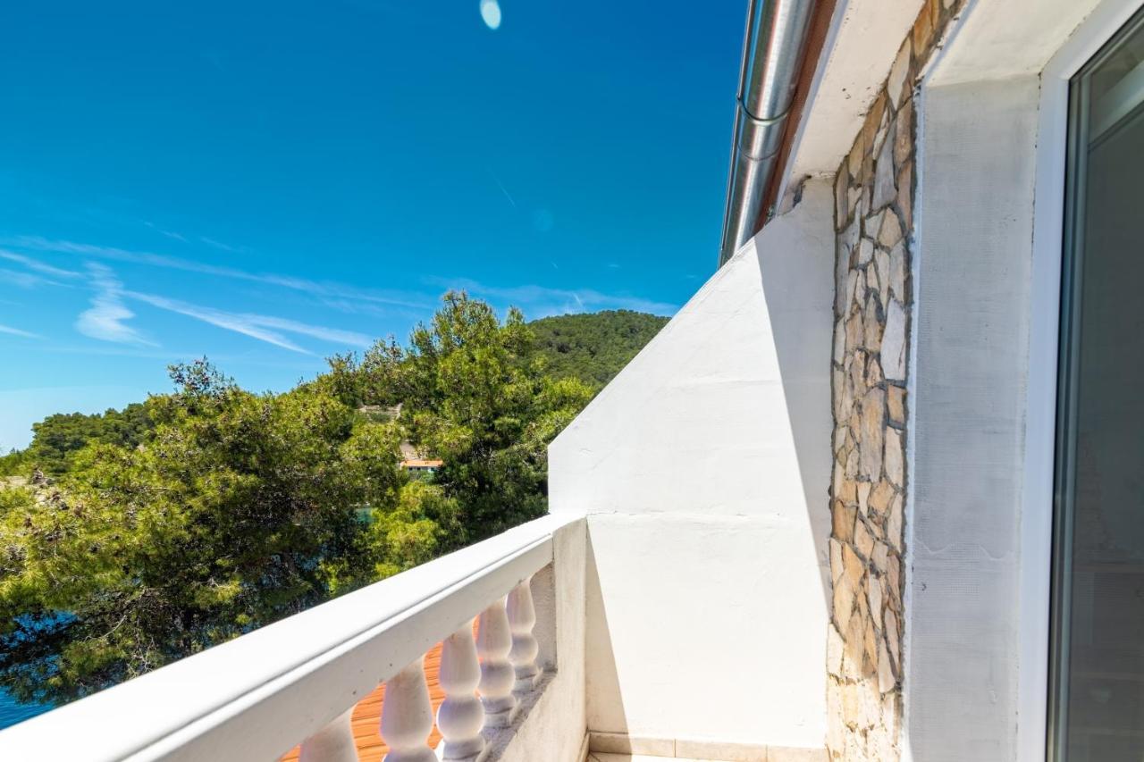 Seaside Secluded Apartments Cove Torac, Hvar - 575 Gdinj Exterior photo