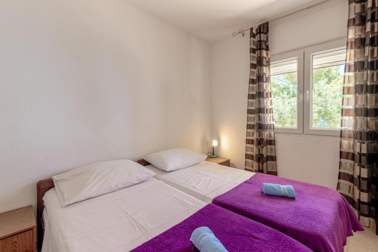 Seaside Secluded Apartments Cove Torac, Hvar - 575 Gdinj Exterior photo