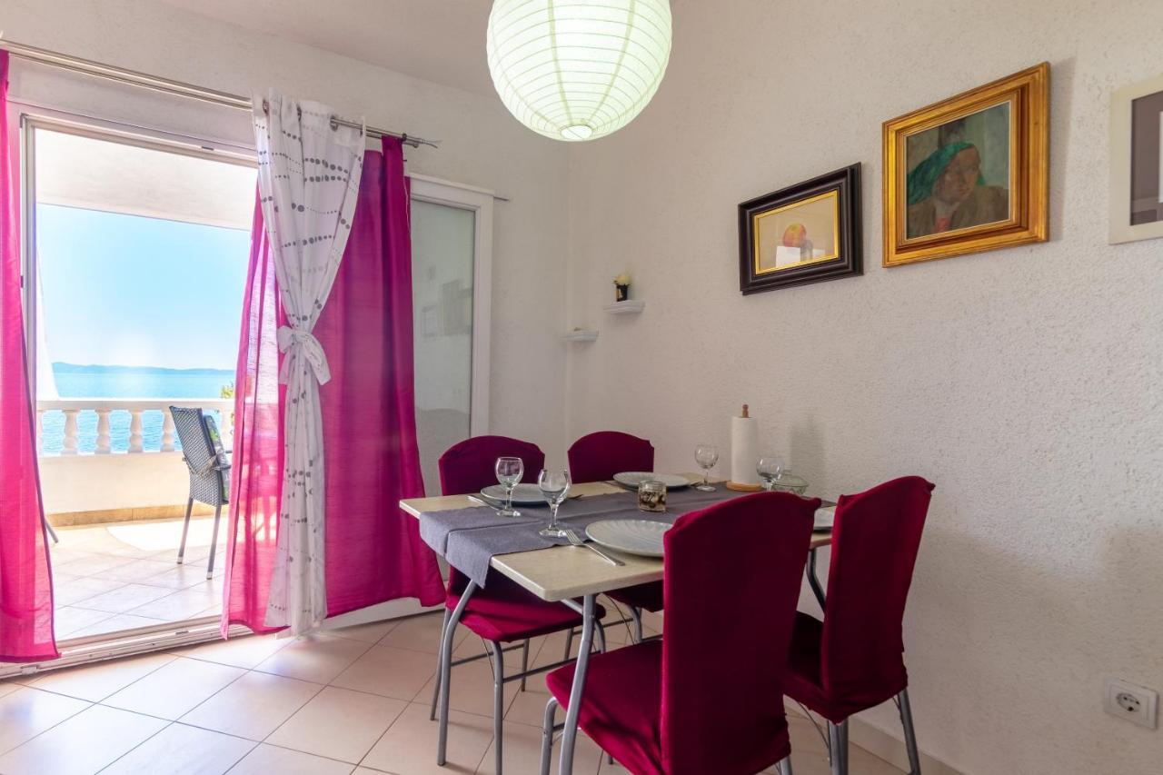 Seaside Secluded Apartments Cove Torac, Hvar - 575 Gdinj Exterior photo
