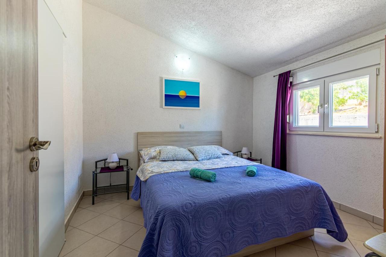 Seaside Secluded Apartments Cove Torac, Hvar - 575 Gdinj Exterior photo