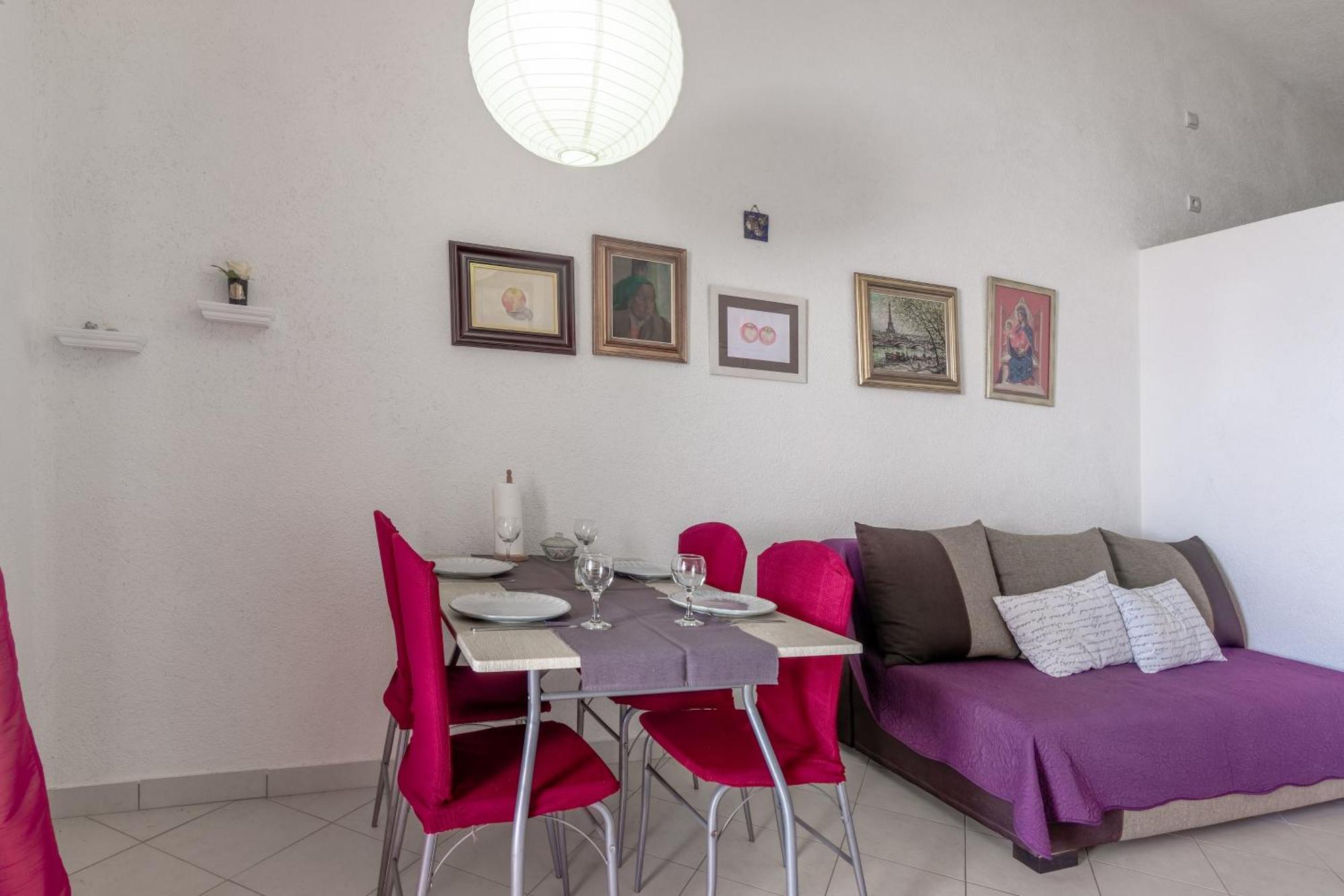 Seaside Secluded Apartments Cove Torac, Hvar - 575 Gdinj Room photo