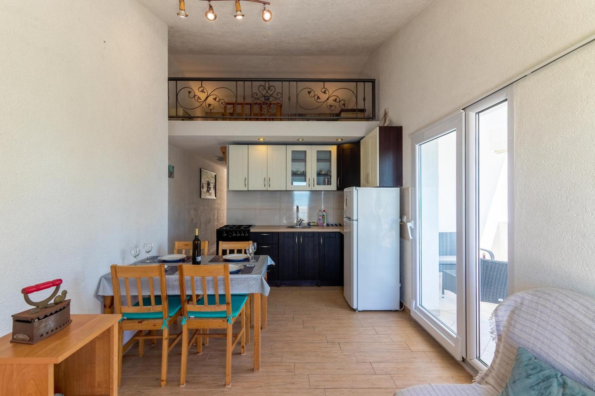 Seaside Secluded Apartments Cove Torac, Hvar - 575 Gdinj Room photo